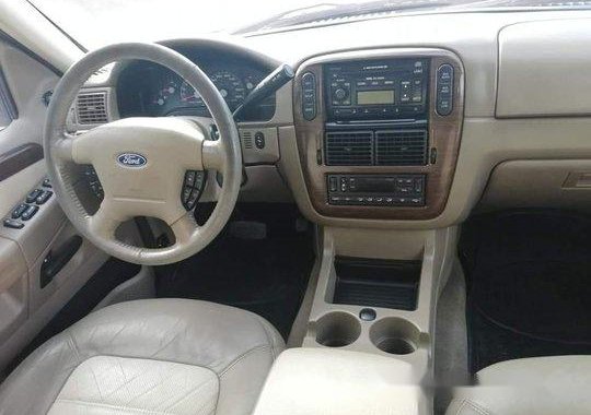 Sell 2005 Ford Explorer in Cebu 