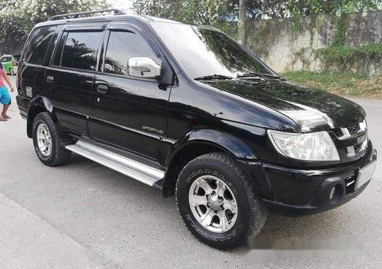 Sell Black 2006 Isuzu Crosswind at 78000 km 