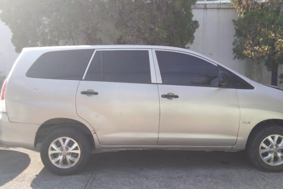 Toyota Innova 2009 for sale in Caloocan