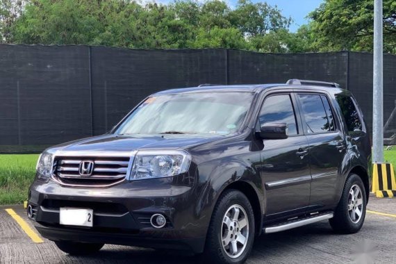 Honda Pilot 2014 for sale in Paranaque 