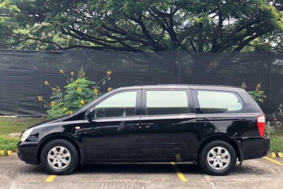 2008 Kia Carnival for sale in Paranaque 