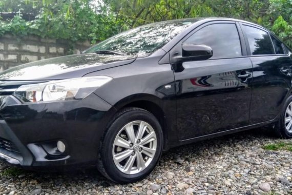 Toyota Vios 2017 for sale in San Fernando