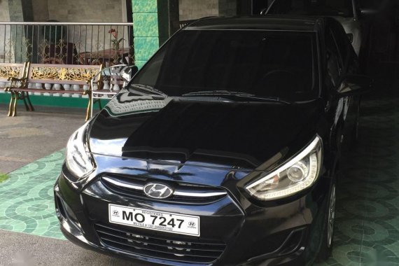 Hyundai Accent 2016 for sale in Batangas