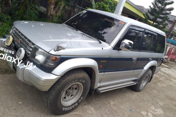 Mitsubishi Pajero 1992 for sale in Santiago