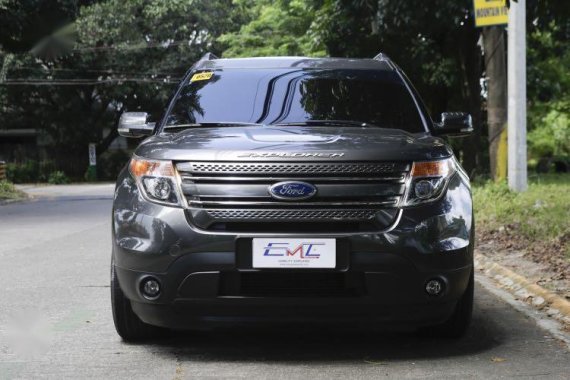 2015 Ford Explorer for sale in Quezon City 
