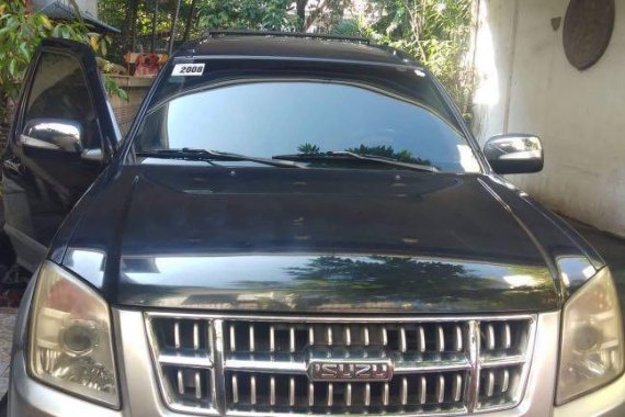 Used Isuzu Alterra 2009 for sale in Quezon CIty