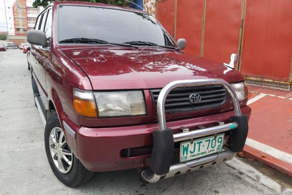 2000 Toyota Revo for sale in Quezon City