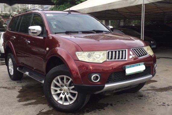 Mitsubishi Montero 2010 for sale in Makati 