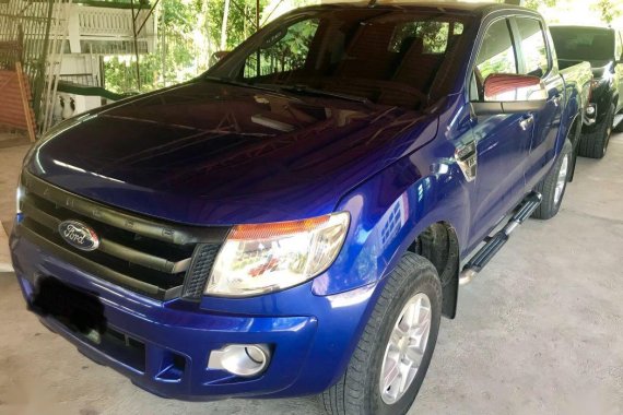 2nd-hand Ford Ranger 2013 for sale in Batangas City