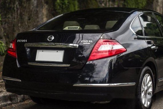 Black Nissan Teana 2011 for sale in Pasig 