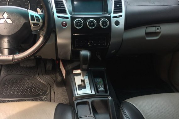 2014 Mitsubishi Montero Sport for sale in Malabon 