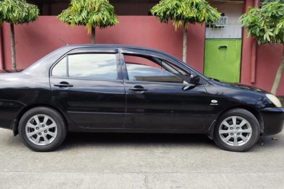 2007 Mitsubishi Lancer for sale in Parañaque 