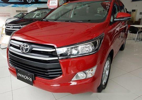 2019 Toyota Innova for sale in Mandaluyong