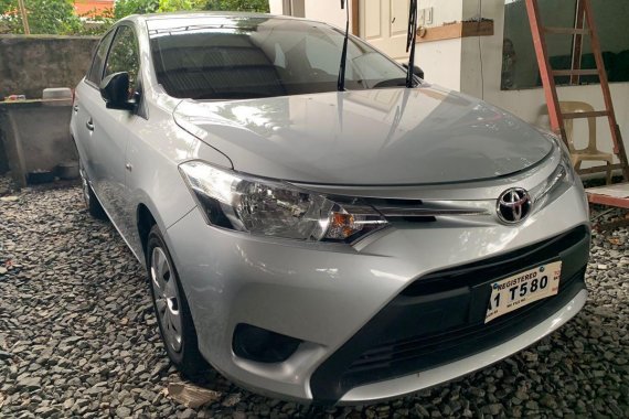 Second-hand Toyota Vios 2018 for sale in Quezon City
