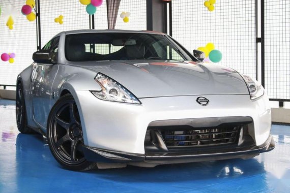 Sell 2010 Nissan 370Z Coupe in Quezon City 