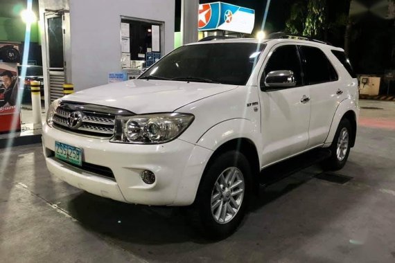 Used Toyota Fortuner 2009 for sale in Norzagaray