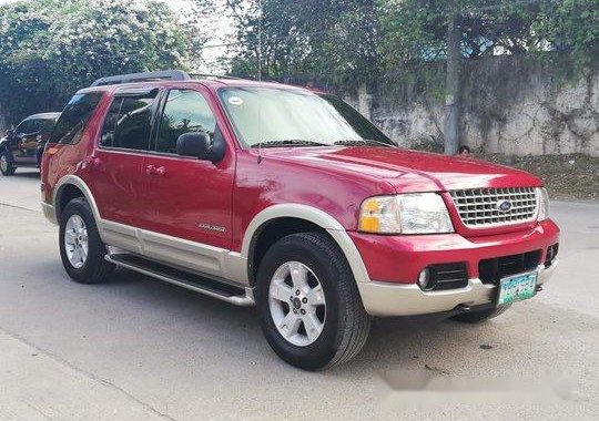 Sell 2005 Ford Explorer in Cebu 