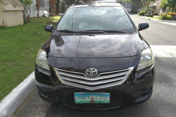 Second-hand Toyota Vios 2010 for sale in Manila