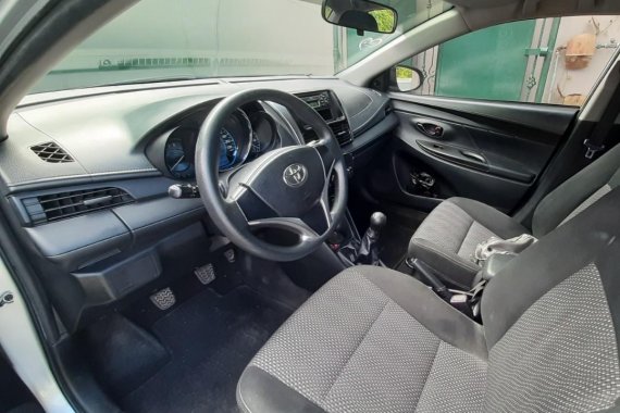 Toyota Vios 2015 for sale in  Tarlac City
