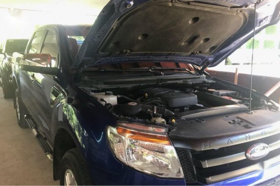 2nd-hand Ford Ranger 2013 for sale in Batangas City