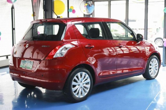 Sell 2012 Suzuki Swift Hatchback in Quezon City 