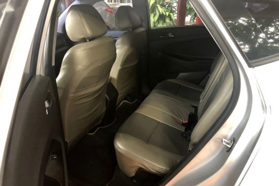 2016 Hyundai Tucson for sale in Davao City