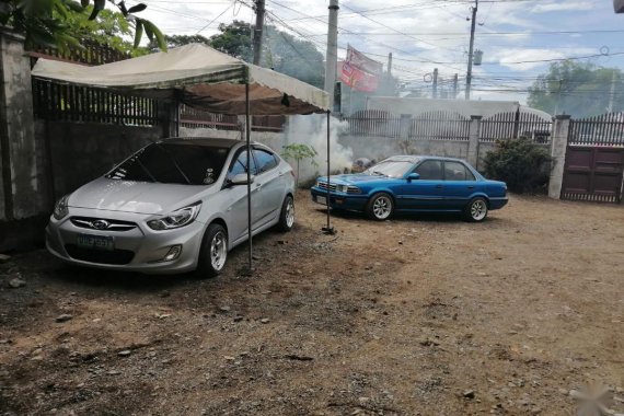 Second-hand Hyundai Accent 2003 for sale in Marikina