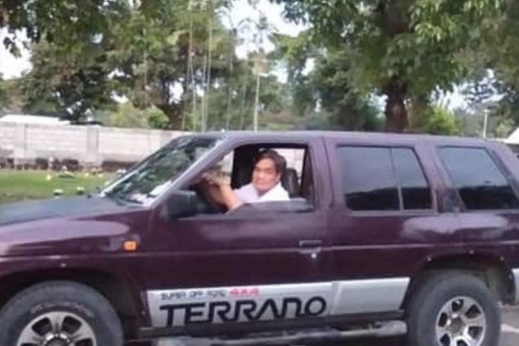 1996 Nissan Terrano for sale in Taguig 