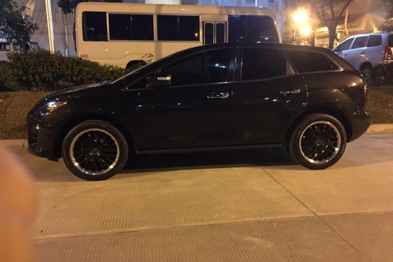 Used Mazda Cx-7 2011 for sale in Pasig