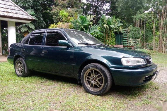 Toyota Corolla 1995 for sale in Quezon City