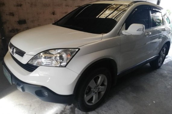 Second-hand Honda Cr-V 2007 for sale in Pasig