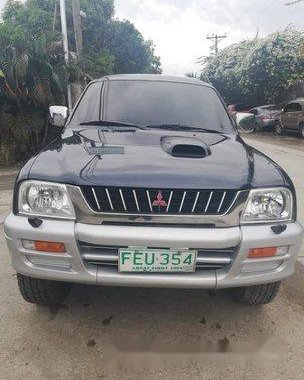 Sell 2001 Mitsubishi Strada in Cebu 