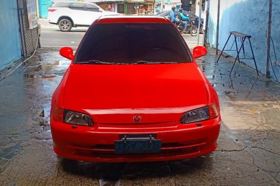 1993 Honda Civic for sale in Makati 