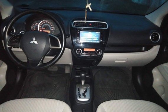 2014 Mitsubishi Mirage G4 for sale in Las Pinas 