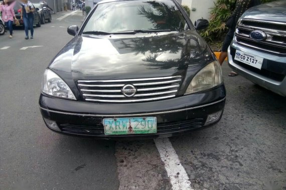 2004 Nissan Sentra for sale in Las Pinas