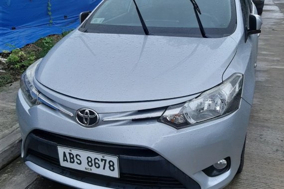 2nd-hand Toyota Vios 2016 for sale in Las Piñas