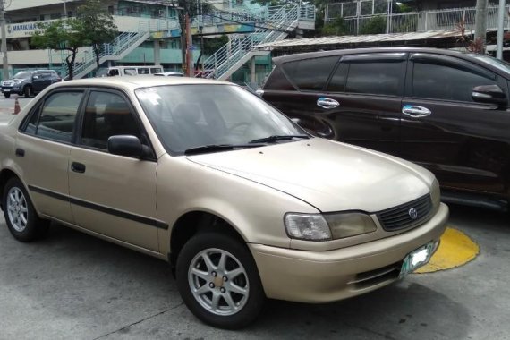 2001 Toyota Corolla for sale in Cainta