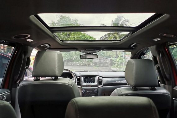 2018 Ford Everest for sale in Quezon City