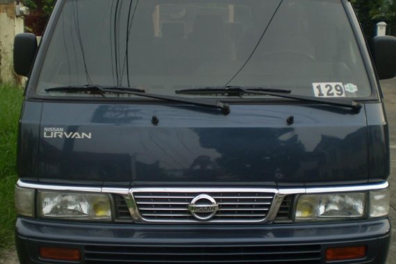 2nd-hand Nissan Urvan 2010 for sale in Antipolo