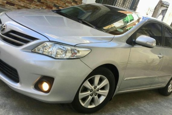 Toyota Corolla Altis 2013 for sale in Quezon City