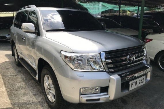 2011 Toyota Land Cruiser for sale in Taguig 