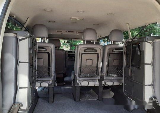 Sell White 2013 Toyota Hiace at 66000 km