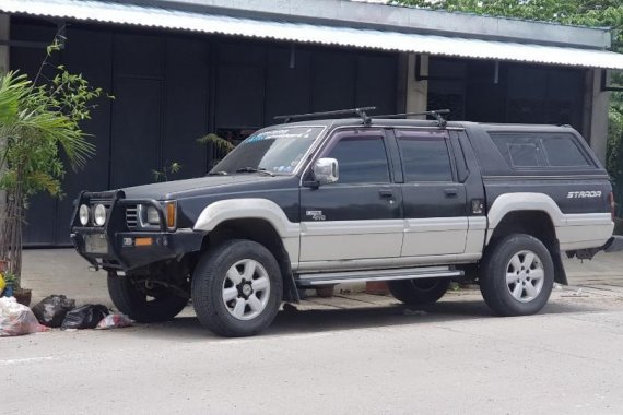 Mitsubishi L200 1999 for sale in Mexico 