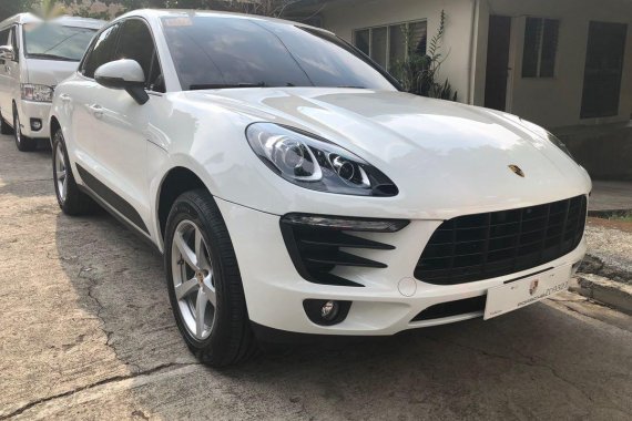 2018 Porsche Macan for sale in Antipolo 