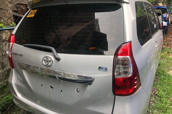 2017 Toyota Avanza for sale in Quezon City