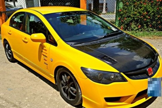 2006 Honda Civic FD