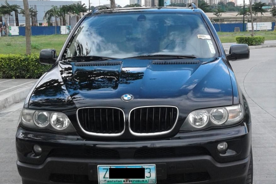 2nd-hand BMW X5 3.0i 2006 for sale in Pasig