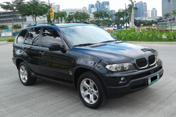 2nd-hand BMW X5 3.0i 2006 for sale in Pasig