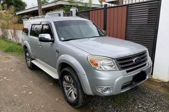 Ford Everest 2013