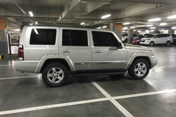 Jeep Commander 2010 Diesel AT 4x4